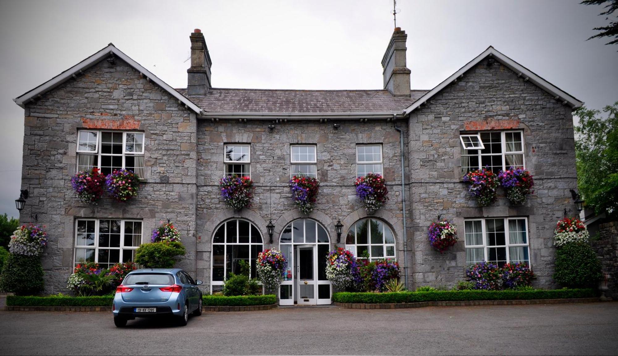 Highfield House Guesthouse Trim Exterior foto