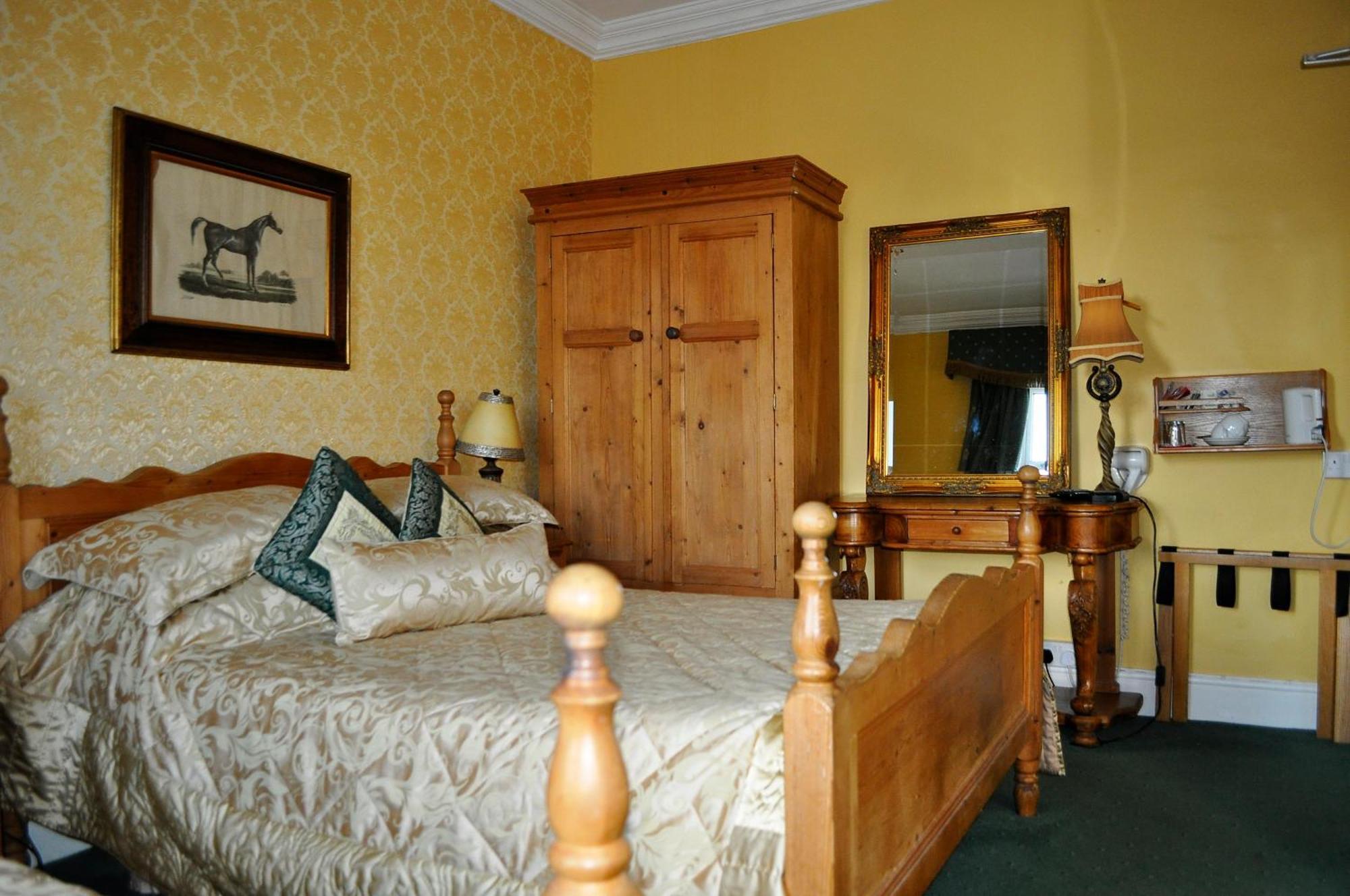 Highfield House Guesthouse Trim Exterior foto
