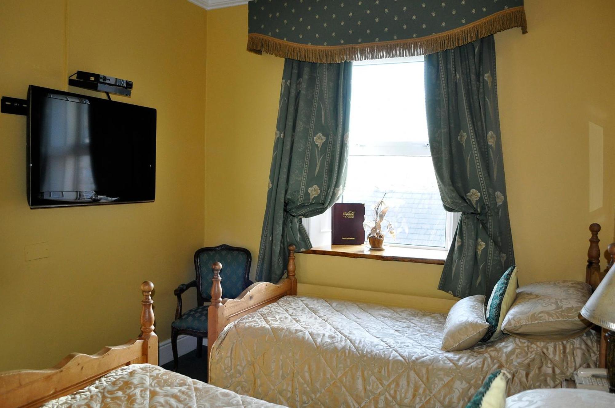 Highfield House Guesthouse Trim Exterior foto
