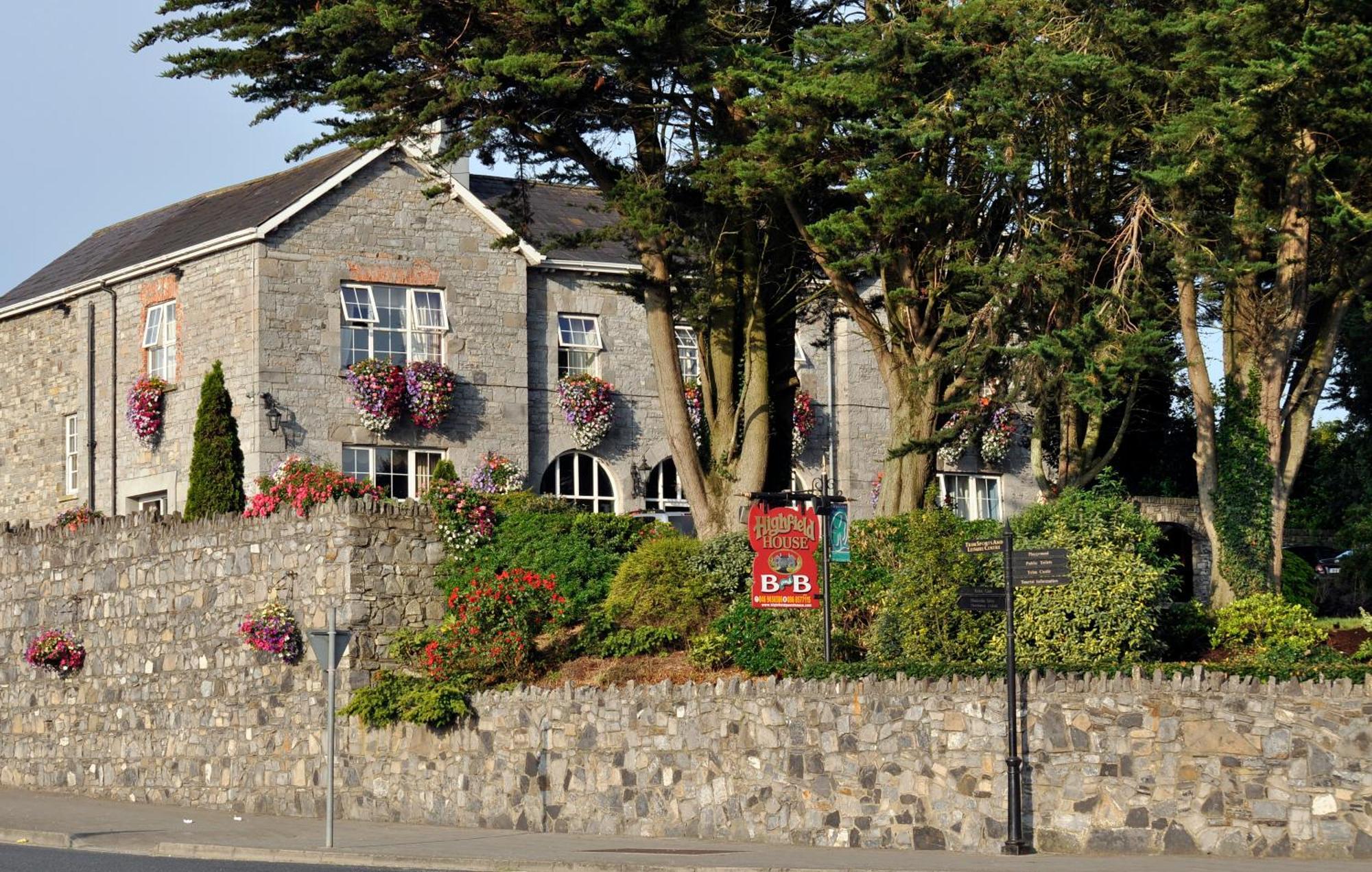 Highfield House Guesthouse Trim Exterior foto